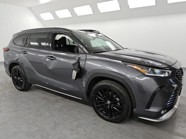 Photo 4 from auction – 2024 TOYOTA HIGHLANDER with VIN 5TDKDRBH8RS550593
