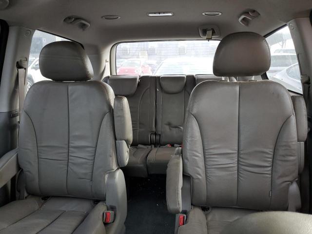 Photo 10 from auction – 2012 KIA SEDONA EX with VIN KNDMH4C71C6482571