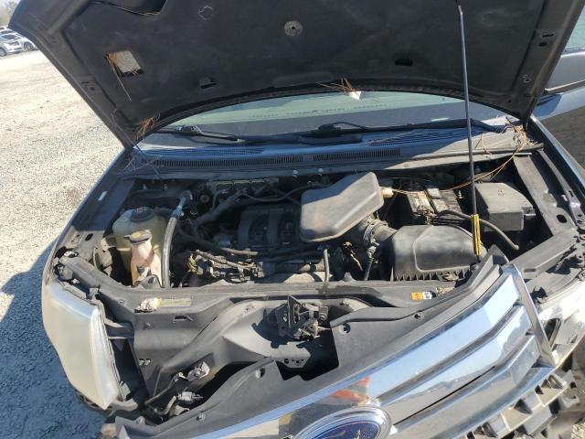 Photo 12 from auction – 2010 FORD EDGE SEL with VIN 2FMDK3JC3ABA20020
