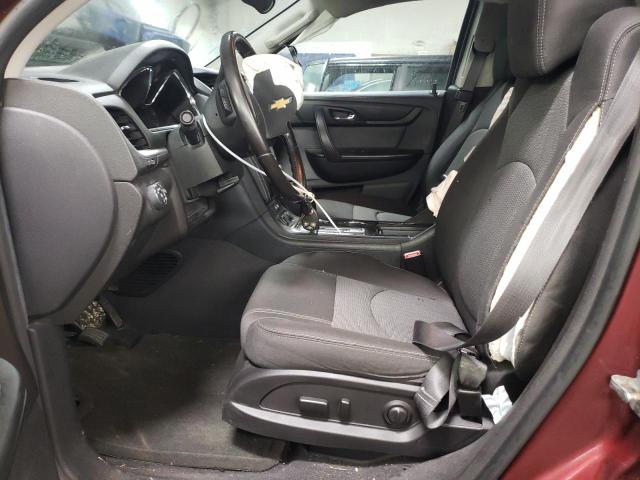 Photo 7 from auction – 2017 CHEVROLET TRAVERSE L with VIN 1GNKRGKD9HJ129049