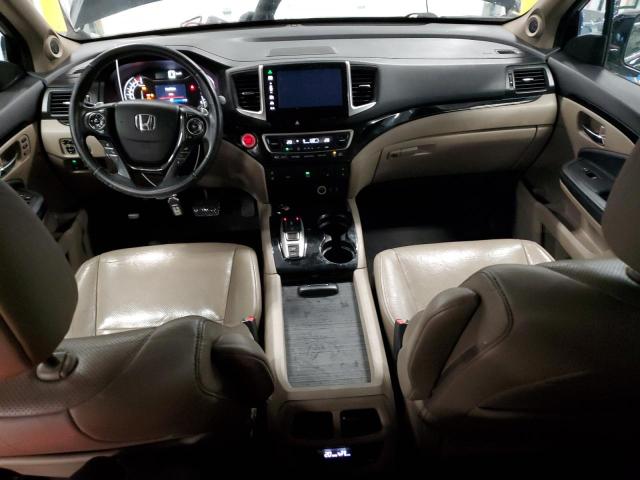 Photo 8 from auction – 2016 HONDA PILOT TOUR with VIN 5FNYF6H97GB510719