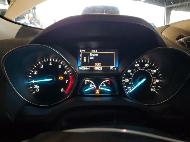 Photo 9 from auction – 2017 FORD ESCAPE TIT with VIN 1FMCU9J95HUC67766