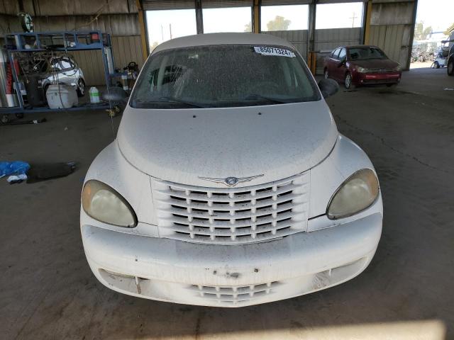 Photo 5 from auction – 2002 CHRYSLER PT CRUISER with VIN 3C4FY58B32T255026