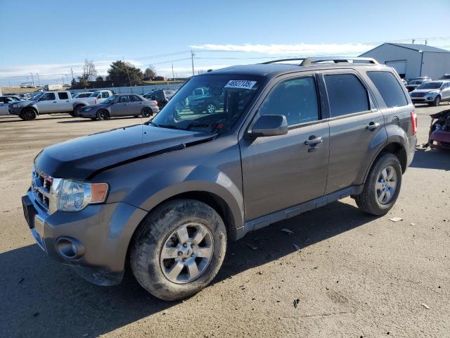 FORD ESCAPE LIM 2012 with VIN 1FMCU9EG8CKC83912 - Photo from auction