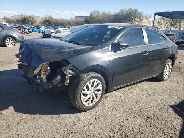 TOYOTA COROLLA L 2015 with VIN 2T1BURHE4FC464036 - Photo from auction