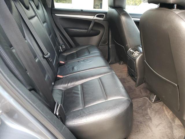 Photo 11 from auction – 2004 PORSCHE CAYENNE with VIN WP1AA29P44LA23216