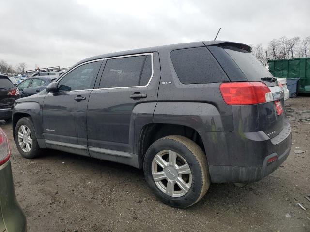 Photo 2 from auction – 2015 GMC TERRAIN SL with VIN 2GKALMEK4F6212367