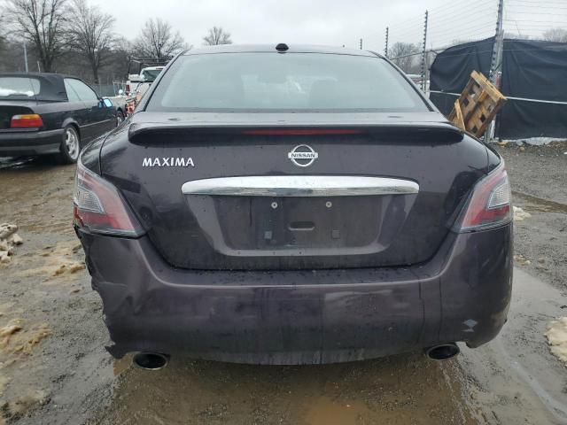 Снимка 6 от търг – 2014 NISSAN MAXIMA S с VIN 1N4AA5AP0EC439074