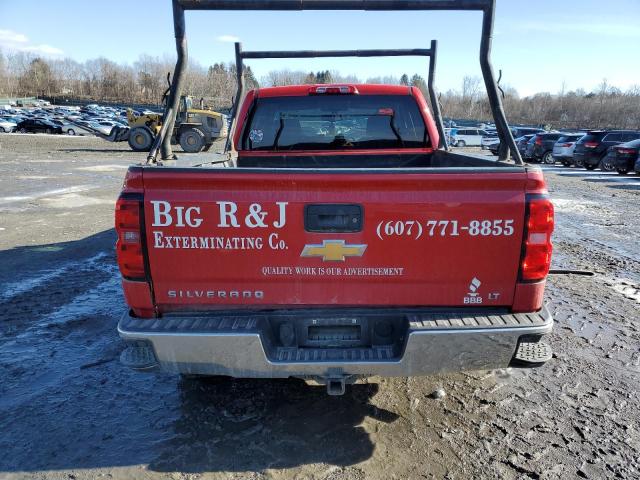 Photo 6 from auction – 2014 CHEVROLET SILVERADO with VIN 1GCVKREC1EZ385658