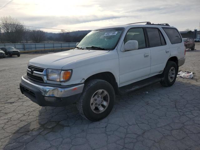 Zdjęcie 1 z aukcji – 2001 TOYOTA 4RUNNER SR z VIN JT3GN86R210213459