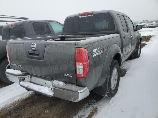 Photo 3 from auction – 2008 NISSAN FRONTIER C with VIN 1N6AD07W98C441247
