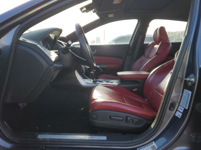 Photo 7 from auction – 2019 ACURA TLX TECHNO with VIN 19UUB1F63KA004698