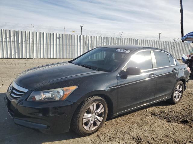 HONDA ACCORD SE 2012 with VIN 1HGCP2F66CA227578 - Photo from auction