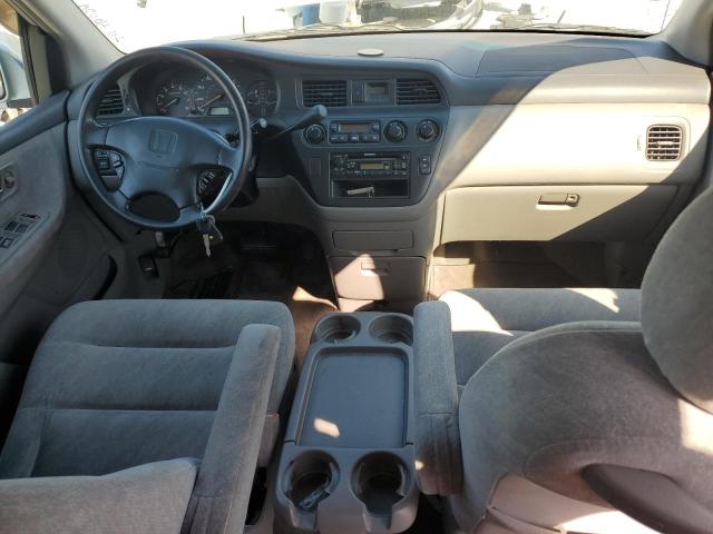 Photo 8 from auction – 2001 HONDA ODYSSEY EX with VIN 2HKRL186X1H552803