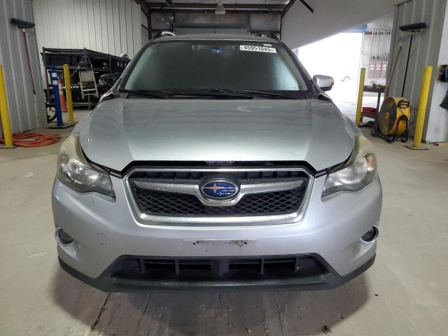 Photo 5 from auction – 2015 SUBARU XV CROSSTR with VIN JF2GPASC8F8288837