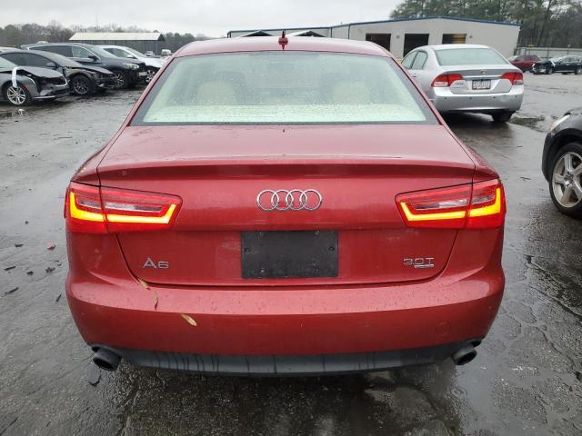 Photo 6 from auction – 2012 AUDI A6 with VIN WAUBGAFC6CN010399