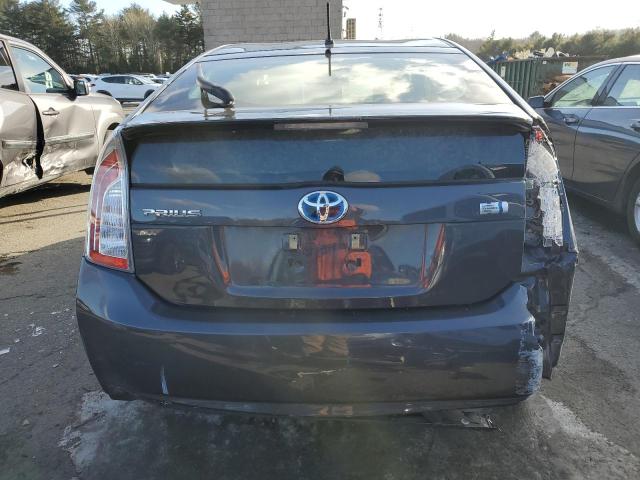 Foto 6 de la subasta – 2012 TOYOTA PRIUS con VIN JTDKN3DU7C5388523