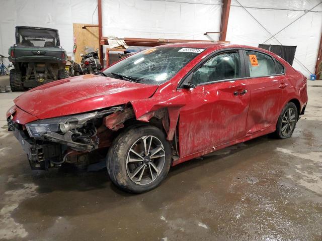 KIA FORTE LX 2023 with VIN 3KPF24AD2PE592791 - Photo from auction