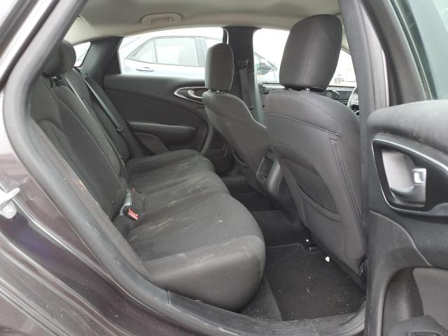 Photo 10 from auction – 2016 CHRYSLER 200 LIMITE with VIN 1C3CCCAB8GN133404