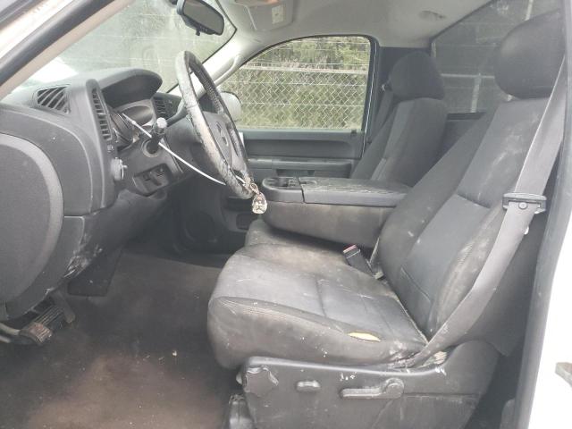 Photo 7 from auction – 2010 CHEVROLET SILVERADO with VIN 1GCPKSE02AZ159595