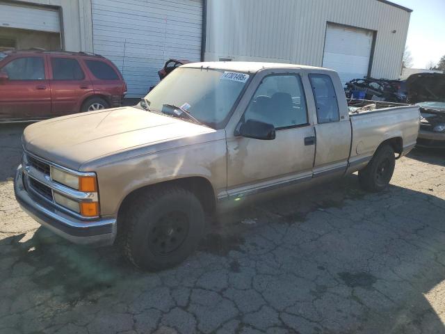 CHEVROLET GMT-400 C1 1997 with VIN 2GCEC19R0V1169922 - Photo from auction