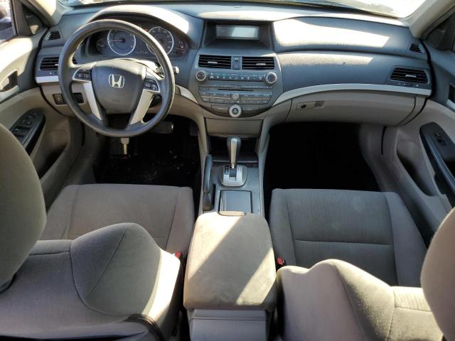 Photo 8 from auction – 2012 HONDA ACCORD LX with VIN 1HGCP2F39CA013870