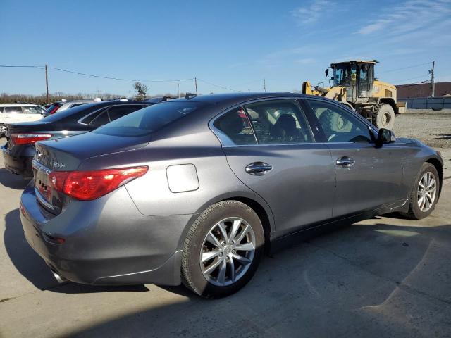 Photo 3 from auction – 2016 INFINITI Q50 BASE with VIN JN1CV7ARXGM253725