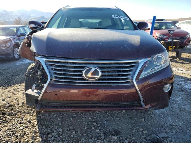 Снимка 5 от търг – 2014 LEXUS RX 350 BAS с VIN 2T2BK1BAXEC228269