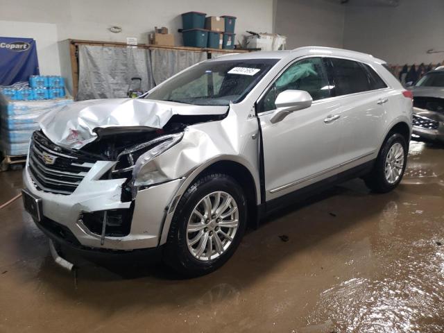 Photo 1 from auction – 2018 CADILLAC XT5 with VIN 1GYKNBRS6JZ193224