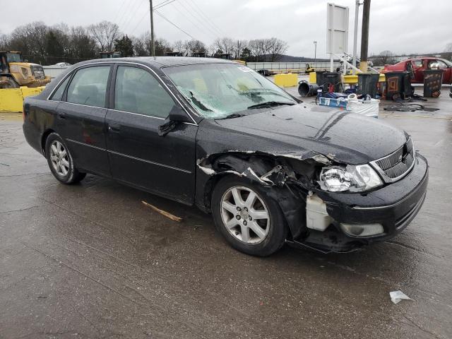 Photo 4 from auction – 2002 TOYOTA AVALON XL with VIN 4T1BF28B32U213346