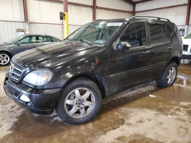 MERCEDES-BENZ ML 500 2003 with VIN 4JGAB75E93A413198 - Photo from auction