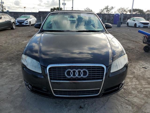 Photo 5 from auction – 2008 AUDI A4 2.0T CA with VIN WAUAF48H08K014823