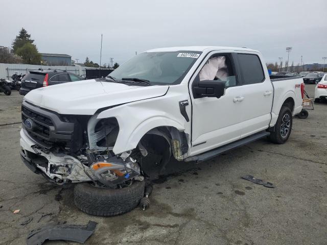 Photo 1 from auction – 2023 FORD F150 SUPER with VIN 1FTFW1ED5PFA70546