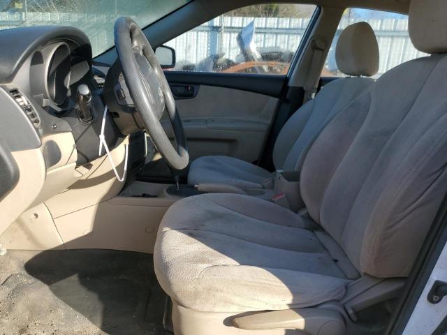 Photo 7 from auction – 2010 KIA OPTIMA LX with VIN KNAGG4A89A5399062