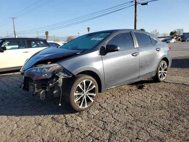 Photo 1 from auction – 2017 TOYOTA COROLLA L with VIN 5YFBURHE8HP703302