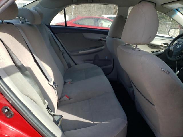 Photo 10 from auction – 2012 TOYOTA COROLLA BA with VIN 2T1BU4EE2CC810667