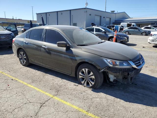 Photo 4 from auction – 2014 HONDA ACCORD LX with VIN 1HGCR2F35EA245489