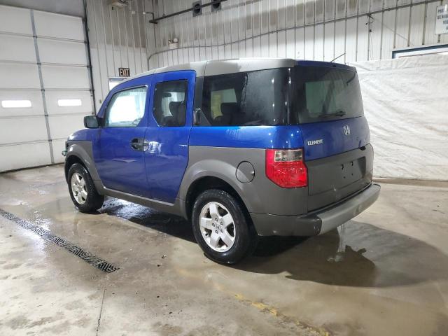 Снимка 2 от търг – 2004 HONDA ELEMENT EX с VIN 5J6YH28614L011507