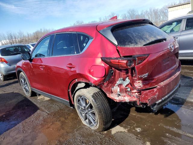 Photo 2 from auction – 2017 MAZDA CX-5 GRAND with VIN JM3KFBDL4H0196776