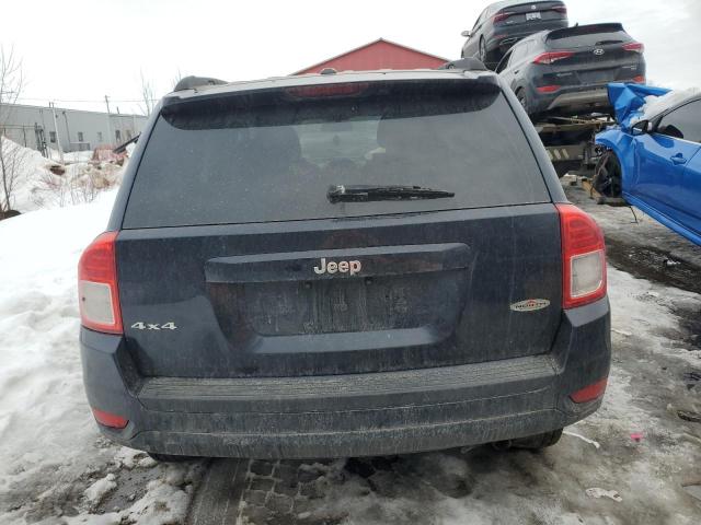 Снимка 6 от търг – 2011 JEEP COMPASS с VIN 1J4NF4FB8BD136015