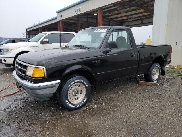 FORD RANGER 1993 with VIN 1FTCR10A5PTA91678 - Photo from auction