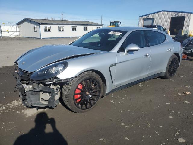 Снимка 1 от търг – 2015 PORSCHE PANAMERA G с VIN WP0AF2A7XFL080120