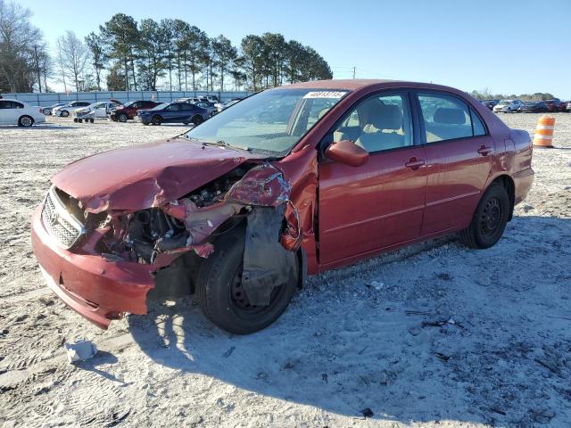TOYOTA COROLLA CE 2005 with VIN JTDBR32E352064506 - Photo from auction