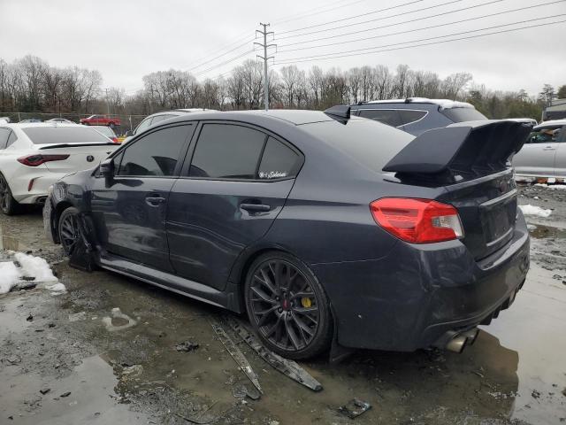 Photo 2 from auction – 2019 SUBARU WRX STI with VIN JF1VA2S6XK9826231