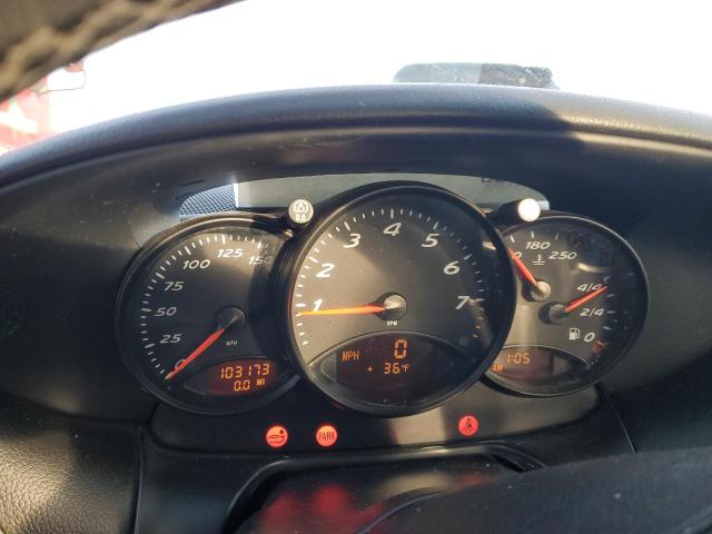 Photo 9 from auction – 2000 PORSCHE BOXSTER with VIN WP0CA2980YU626179