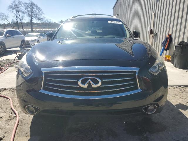 Photo 5 from auction – 2012 INFINITI FX35 with VIN JN8AS1MU2CM122605