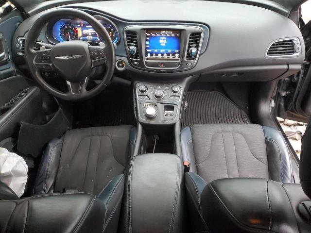 Photo 8 from auction – 2015 CHRYSLER 200 S with VIN 1C3CCCBB1FN726888