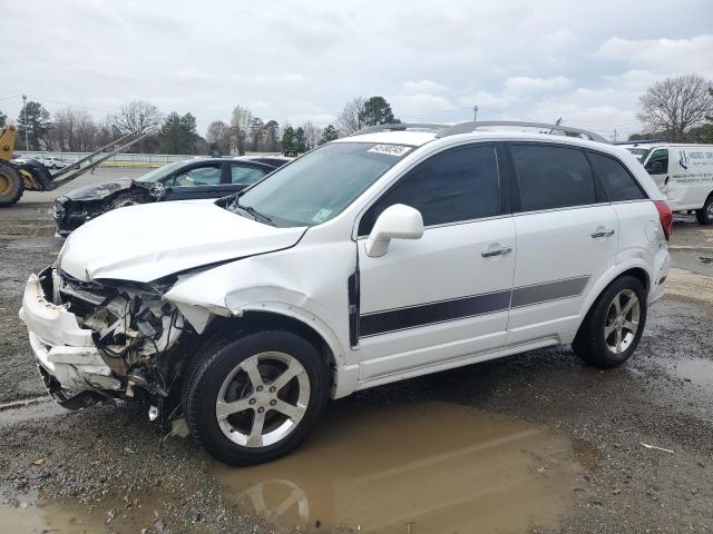 CHEVROLET CAPTIVA LT 2013 with VIN 3GNAL3EK2DS575889 - Photo from auction