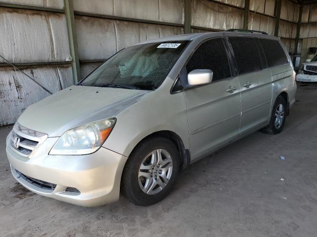 Photo 1 from auction – 2007 HONDA ODYSSEY EX with VIN 5FNRL38717B417687