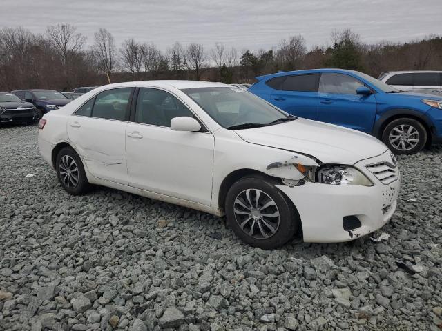 Photo 4 from auction – 2010 TOYOTA CAMRY BASE with VIN 4T1BF3EK1AU575409